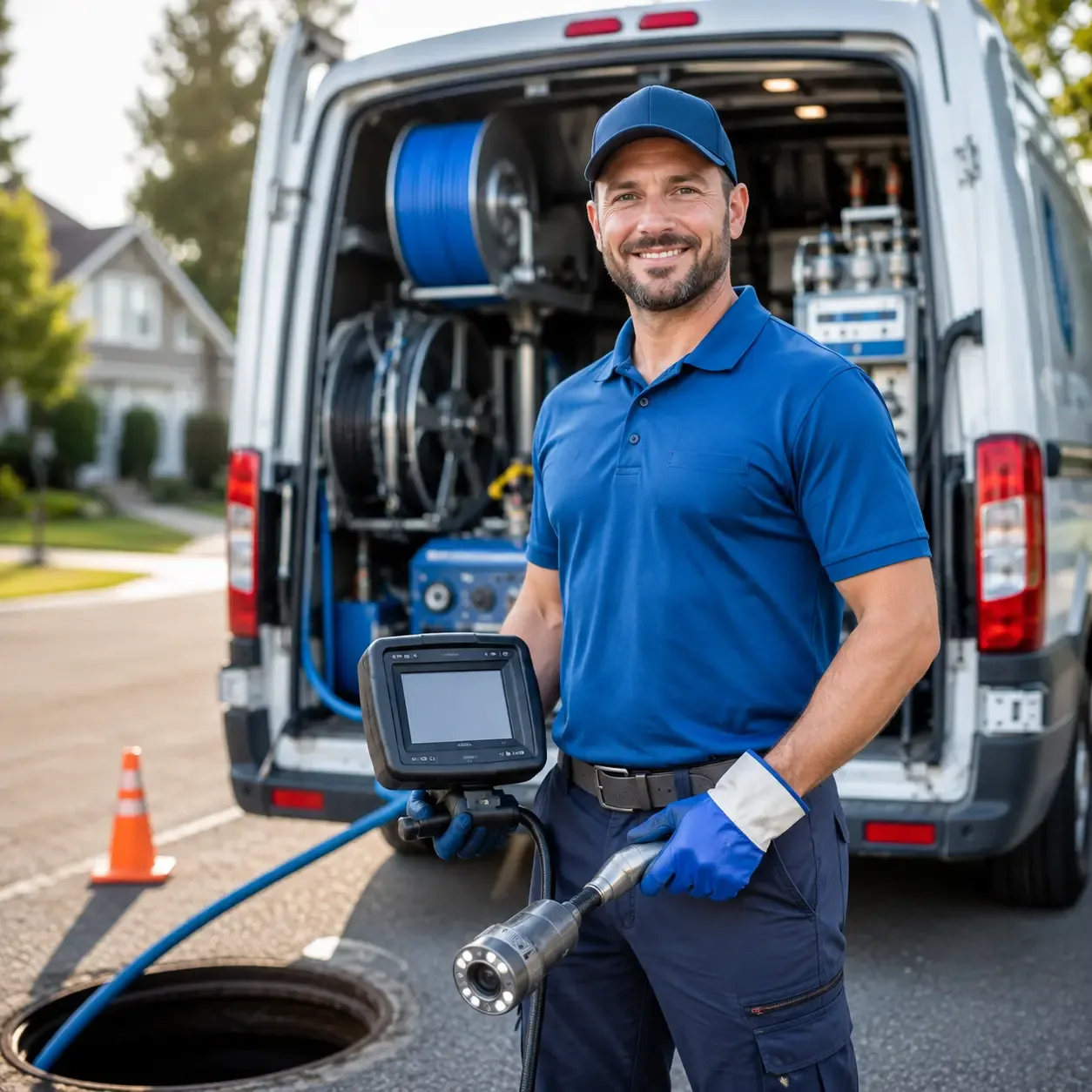 Local Pipe Relining specialists in New London, NH