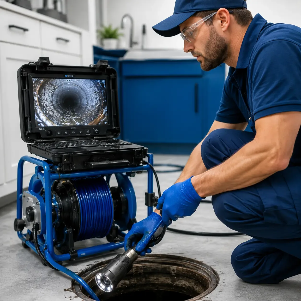 Pipe Relining professionals serving New London, NH